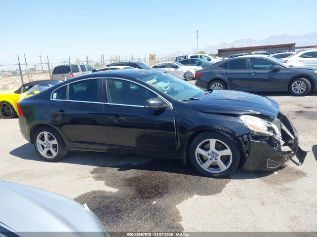 Aukcja sprzedaży 2012 Volvo S60 T5/t5 W/moonroof, vin: YV1622FS4C2099143, numer aukcji: 45567979