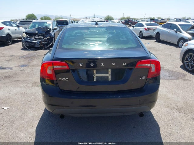 Aukcja sprzedaży 2012 Volvo S60 T5/t5 W/moonroof, vin: YV1622FS4C2099143, numer aukcji: 45567979