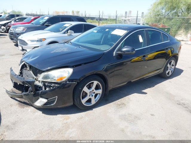 Aukcja sprzedaży 2012 Volvo S60 T5/t5 W/moonroof, vin: YV1622FS4C2099143, numer aukcji: 45567979