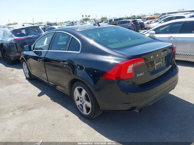Aukcja sprzedaży 2012 Volvo S60 T5/t5 W/moonroof, vin: YV1622FS4C2099143, numer aukcji: 45567979