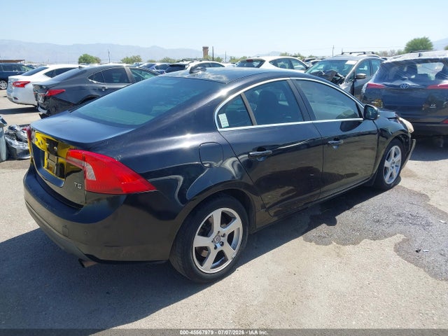 Aukcja sprzedaży 2012 Volvo S60 T5/t5 W/moonroof, vin: YV1622FS4C2099143, numer aukcji: 45567979