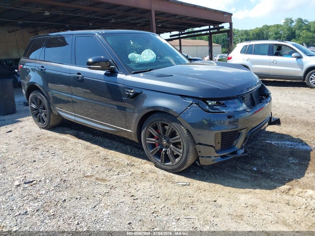 Продажа на аукционе авто 2020 Land Rover Range Rover Sport Hst Mhev, vin: SALWS2RU2LA724222, номер лота: 45567980
