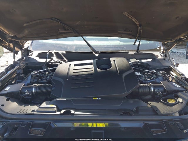 2020 Land Rover Range Rover Sport Hst Mhev მანქანა იყიდება აუქციონზე, vin: SALWS2RU2LA724222, აუქციონის ნომერი: 45567980