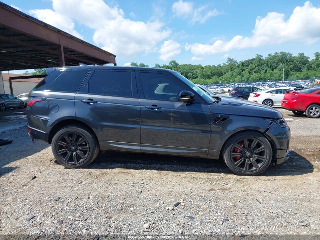2020 Land Rover Range Rover Sport Hst Mhev მანქანა იყიდება აუქციონზე, vin: SALWS2RU2LA724222, აუქციონის ნომერი: 45567980