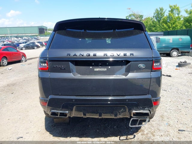2020 Land Rover Range Rover Sport Hst Mhev მანქანა იყიდება აუქციონზე, vin: SALWS2RU2LA724222, აუქციონის ნომერი: 45567980