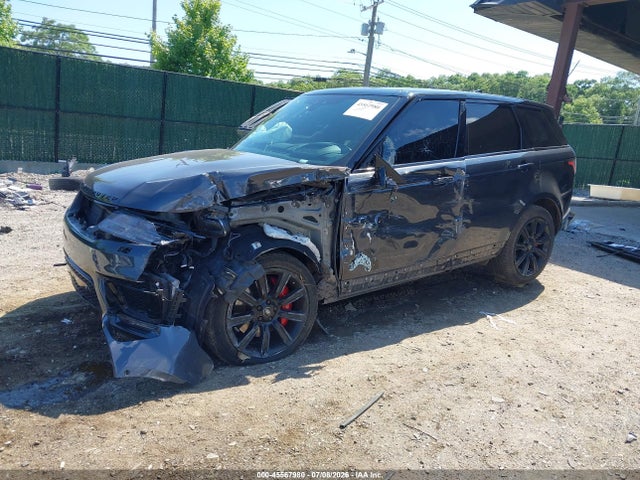 2020 Land Rover Range Rover Sport Hst Mhev მანქანა იყიდება აუქციონზე, vin: SALWS2RU2LA724222, აუქციონის ნომერი: 45567980