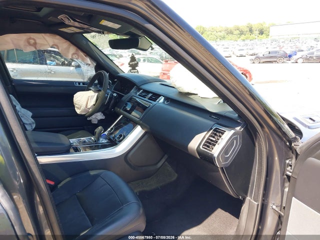 2020 Land Rover Range Rover Sport Hst Mhev მანქანა იყიდება აუქციონზე, vin: SALWS2RU2LA724222, აუქციონის ნომერი: 45567980