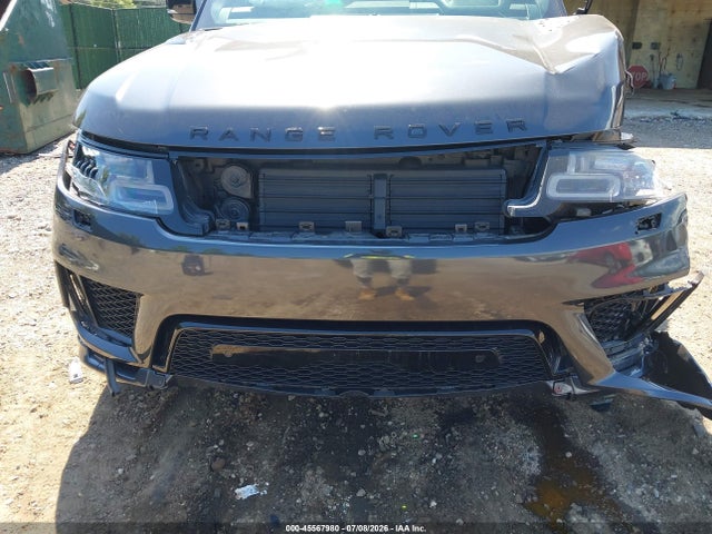 2020 Land Rover Range Rover Sport Hst Mhev მანქანა იყიდება აუქციონზე, vin: SALWS2RU2LA724222, აუქციონის ნომერი: 45567980