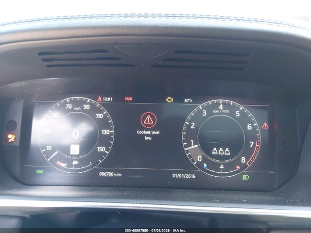 2020 Land Rover Range Rover Sport Hst Mhev მანქანა იყიდება აუქციონზე, vin: SALWS2RU2LA724222, აუქციონის ნომერი: 45567980