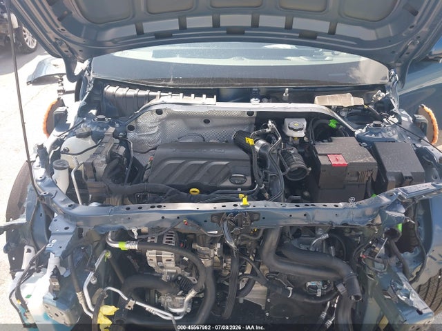 Aukcja sprzedaży 2026 Buick Envista Avenir Fwd, vin: KL47LCEP8TB066148, numer aukcji: 45567982