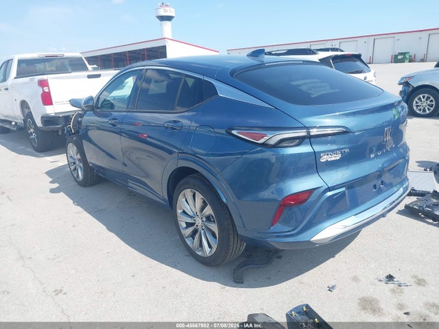 Aukcja sprzedaży 2026 Buick Envista Avenir Fwd, vin: KL47LCEP8TB066148, numer aukcji: 45567982