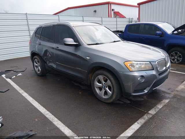 Продажа на аукционе авто 2011 Bmw X3 Xdrive28i, vin: 5UXWX5C51BL710566, номер лота: 45567986