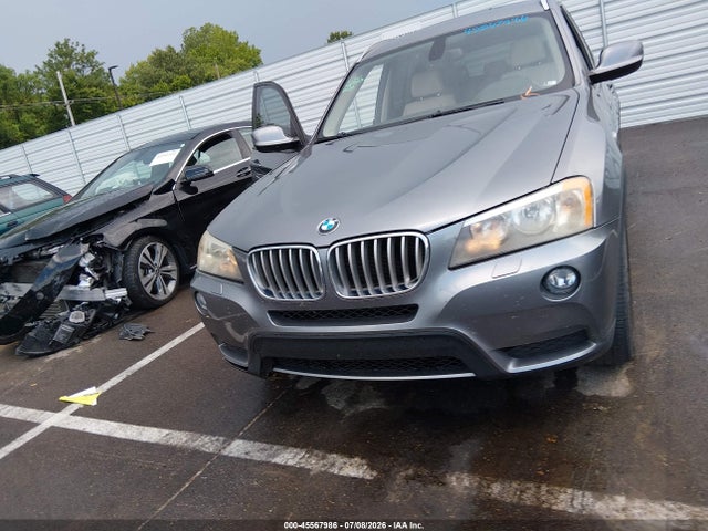 Продажа на аукционе авто 2011 Bmw X3 Xdrive28i, vin: 5UXWX5C51BL710566, номер лота: 45567986