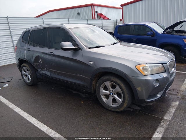 Продажа на аукционе авто 2011 Bmw X3 Xdrive28i, vin: 5UXWX5C51BL710566, номер лота: 45567986