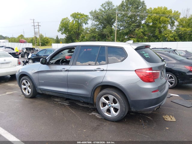 Продажа на аукционе авто 2011 Bmw X3 Xdrive28i, vin: 5UXWX5C51BL710566, номер лота: 45567986