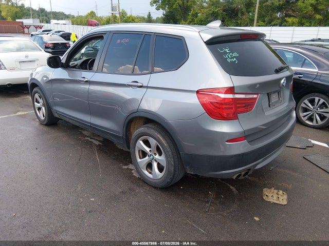 Продажа на аукционе авто 2011 Bmw X3 Xdrive28i, vin: 5UXWX5C51BL710566, номер лота: 45567986