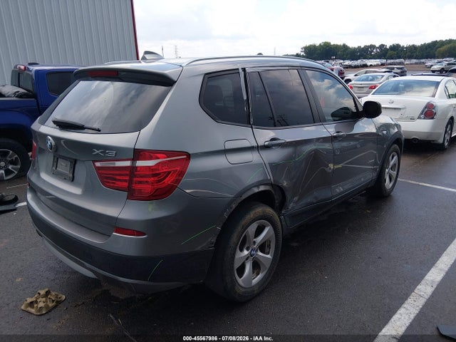 Продажа на аукционе авто 2011 Bmw X3 Xdrive28i, vin: 5UXWX5C51BL710566, номер лота: 45567986