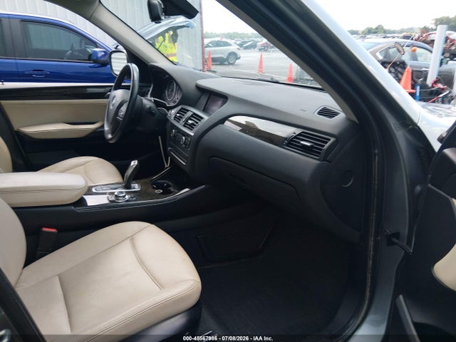 Продажа на аукционе авто 2011 Bmw X3 Xdrive28i, vin: 5UXWX5C51BL710566, номер лота: 45567986