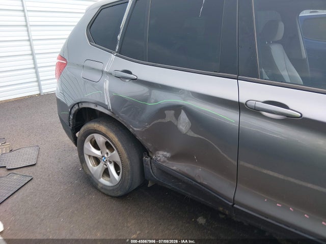 Продажа на аукционе авто 2011 Bmw X3 Xdrive28i, vin: 5UXWX5C51BL710566, номер лота: 45567986