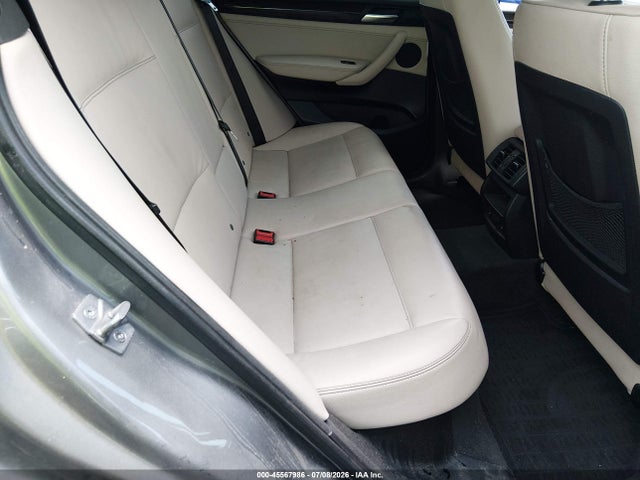 Продажа на аукционе авто 2011 Bmw X3 Xdrive28i, vin: 5UXWX5C51BL710566, номер лота: 45567986