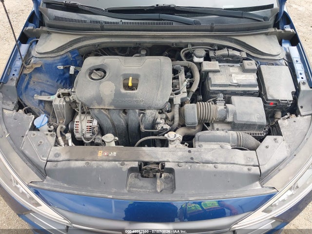 Hyundai ELANTRA SE 2020 5NPD74LF1LH616219 Image 10