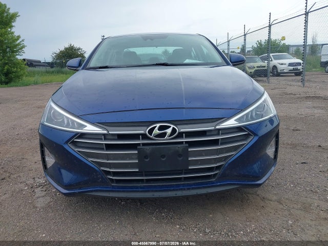 Hyundai ELANTRA SE 2020 5NPD74LF1LH616219 Image 17
