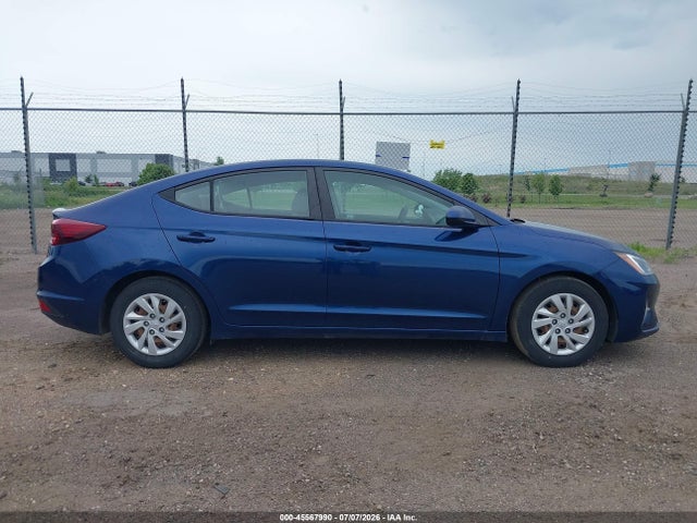 5NPD74LF1LH616219 Hyundai ELANTRA SE
