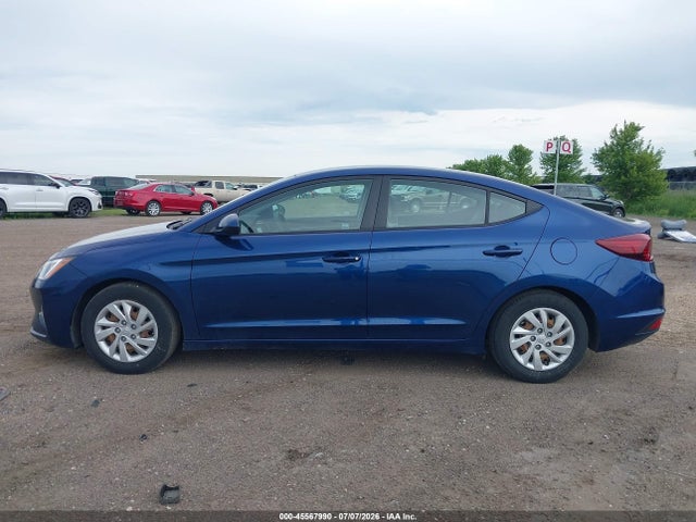 Hyundai ELANTRA SE 2020 5NPD74LF1LH616219 Image 19
