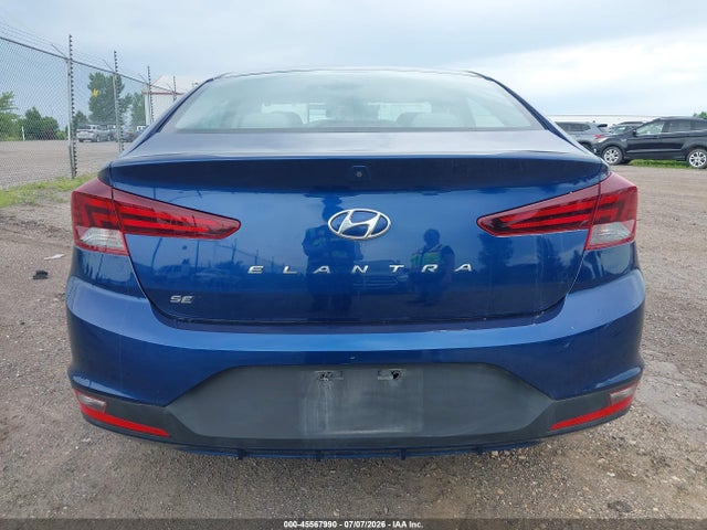 Hyundai ELANTRA SE 2020 5NPD74LF1LH616219 Image 21