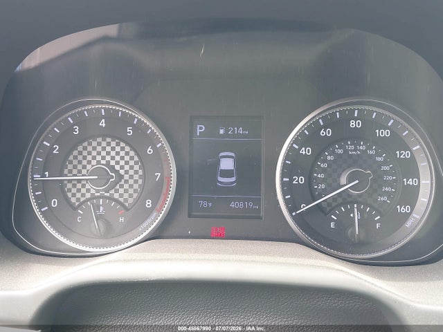 Hyundai ELANTRA SE 2020 5NPD74LF1LH616219 Image 7