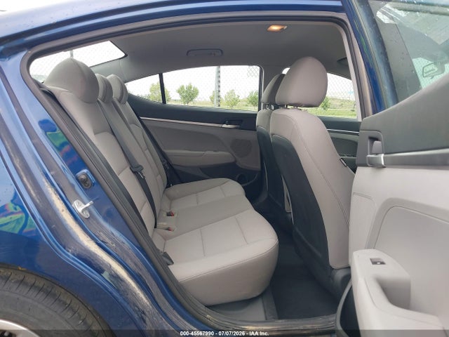 Hyundai ELANTRA SE 2020 5NPD74LF1LH616219 Image 8