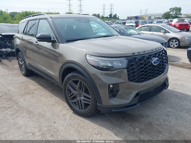 Aukcja sprzedaży 2026 Ford Explorer St, vin: 1FMWK8GC8TGA88564, numer aukcji: 45567997