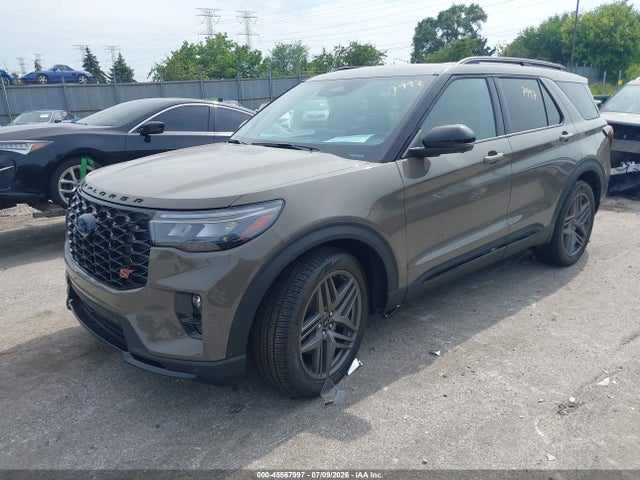 Aukcja sprzedaży 2026 Ford Explorer St, vin: 1FMWK8GC8TGA88564, numer aukcji: 45567997