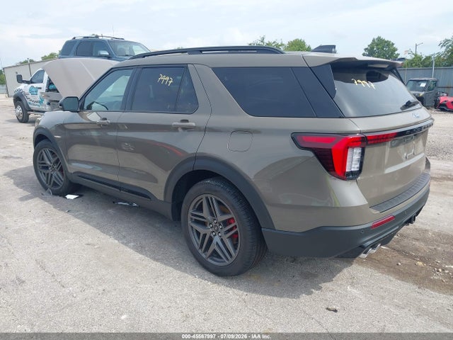 Aukcja sprzedaży 2026 Ford Explorer St, vin: 1FMWK8GC8TGA88564, numer aukcji: 45567997