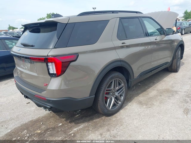 Aukcja sprzedaży 2026 Ford Explorer St, vin: 1FMWK8GC8TGA88564, numer aukcji: 45567997
