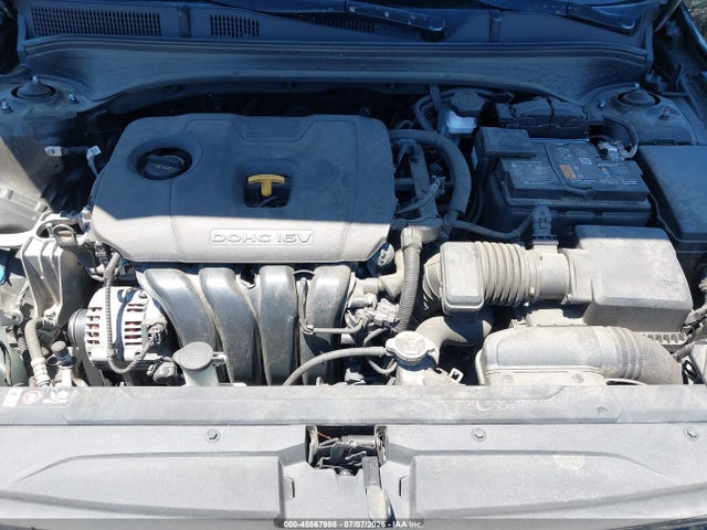 KIA Forte Lxs 2022 3KPF24AD3NE454576 Image 10