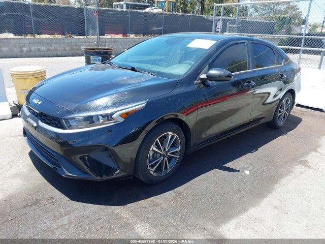 KIA Forte Lxs 2022 3KPF24AD3NE454576 Image 2