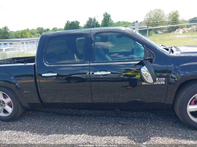 45568000 :رقم المزاد ، 3GTP1VE01CG156999 vin ، 2012 Gmc Sierra 1500 Sle مزاد بيع