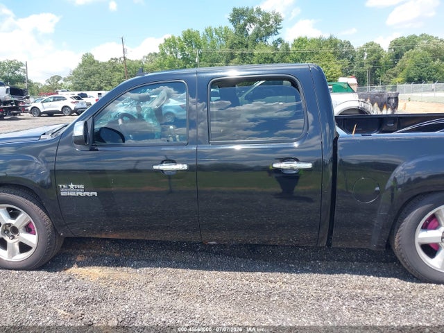 45568000 :رقم المزاد ، 3GTP1VE01CG156999 vin ، 2012 Gmc Sierra 1500 Sle مزاد بيع