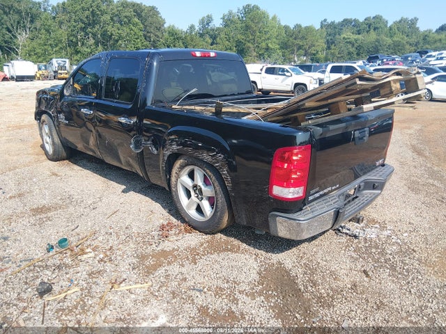 45568000 :رقم المزاد ، 3GTP1VE01CG156999 vin ، 2012 Gmc Sierra 1500 Sle مزاد بيع
