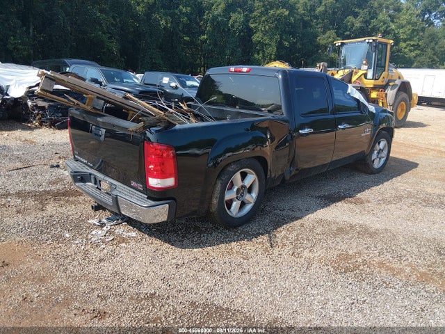 45568000 :رقم المزاد ، 3GTP1VE01CG156999 vin ، 2012 Gmc Sierra 1500 Sle مزاد بيع
