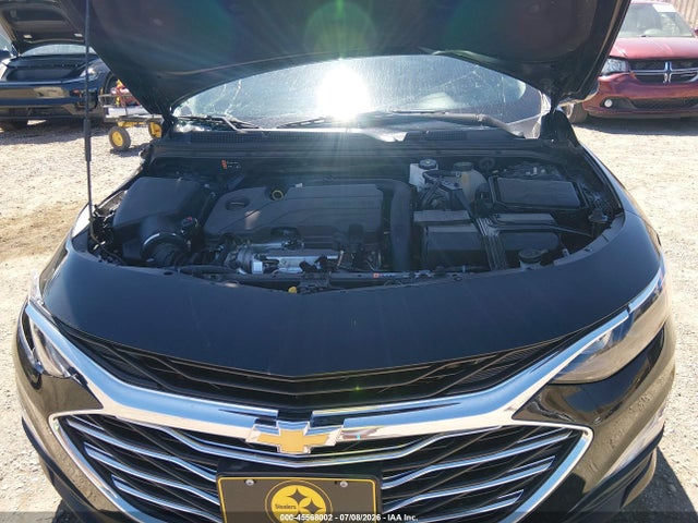 2024 Chevrolet Malibu Fwd 1lt მანქანა იყიდება აუქციონზე, vin: 1G1ZD5STXRF198850, აუქციონის ნომერი: 45568002