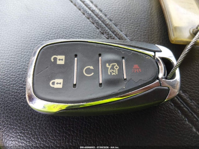 2024 Chevrolet Malibu Fwd 1lt მანქანა იყიდება აუქციონზე, vin: 1G1ZD5STXRF198850, აუქციონის ნომერი: 45568002