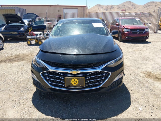 2024 Chevrolet Malibu Fwd 1lt მანქანა იყიდება აუქციონზე, vin: 1G1ZD5STXRF198850, აუქციონის ნომერი: 45568002