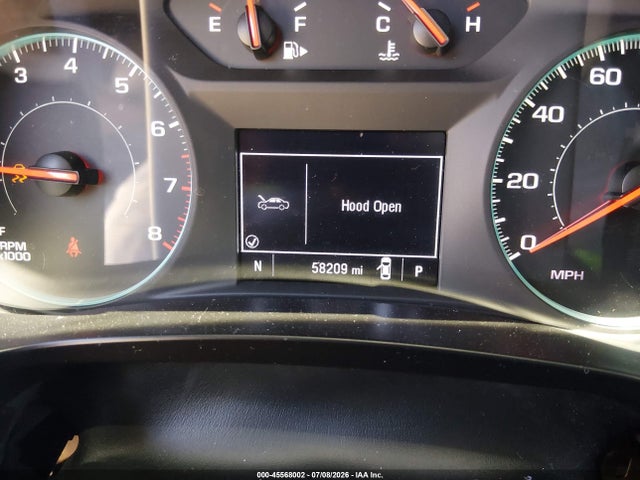 2024 Chevrolet Malibu Fwd 1lt მანქანა იყიდება აუქციონზე, vin: 1G1ZD5STXRF198850, აუქციონის ნომერი: 45568002