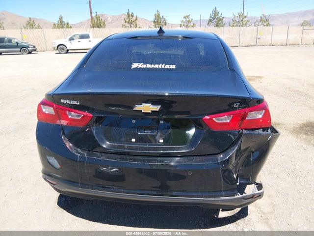 2024 Chevrolet Malibu Fwd 1lt მანქანა იყიდება აუქციონზე, vin: 1G1ZD5STXRF198850, აუქციონის ნომერი: 45568002