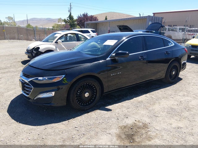 2024 Chevrolet Malibu Fwd 1lt მანქანა იყიდება აუქციონზე, vin: 1G1ZD5STXRF198850, აუქციონის ნომერი: 45568002