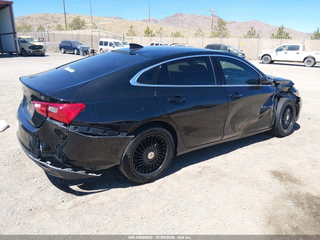 2024 Chevrolet Malibu Fwd 1lt მანქანა იყიდება აუქციონზე, vin: 1G1ZD5STXRF198850, აუქციონის ნომერი: 45568002
