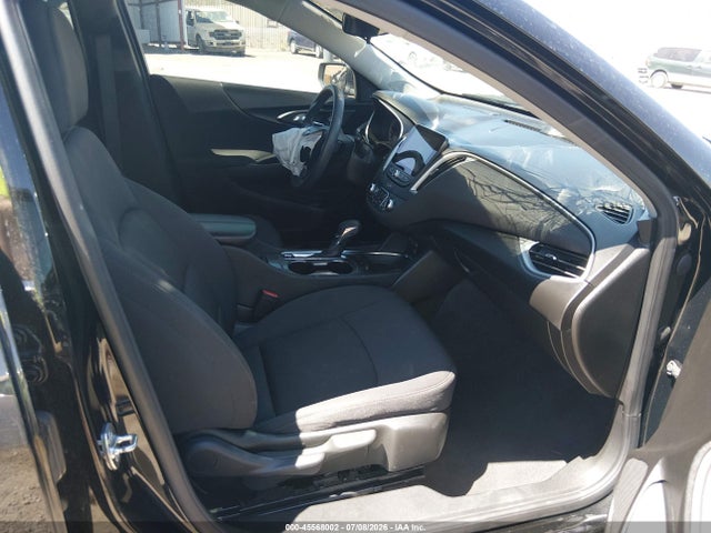 2024 Chevrolet Malibu Fwd 1lt მანქანა იყიდება აუქციონზე, vin: 1G1ZD5STXRF198850, აუქციონის ნომერი: 45568002