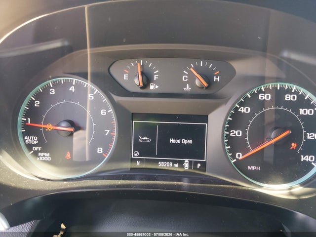 2024 Chevrolet Malibu Fwd 1lt მანქანა იყიდება აუქციონზე, vin: 1G1ZD5STXRF198850, აუქციონის ნომერი: 45568002